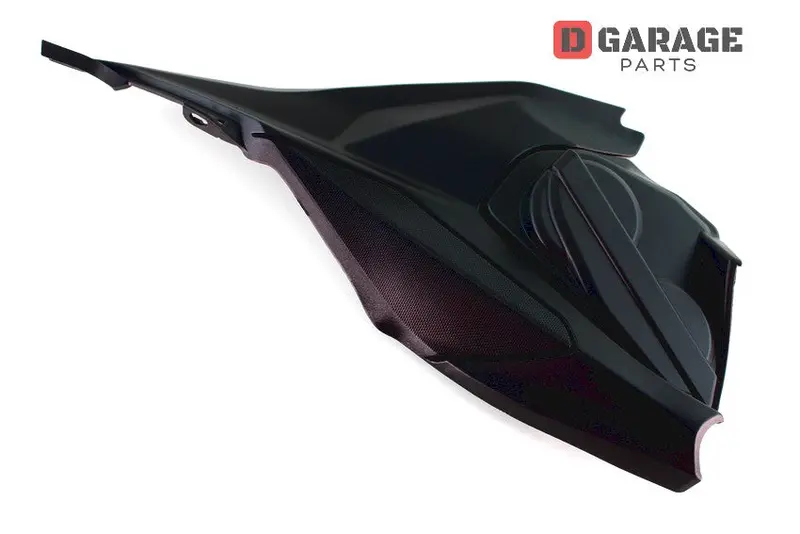 Cover Telaietto Paracalore Sinistro Ducati Streetfighter V2 1