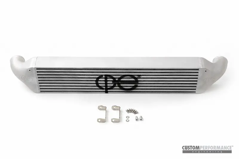 Cp-E™ Δcore™ Ford Fiesta St Fmic Front Mount Intercooler 1