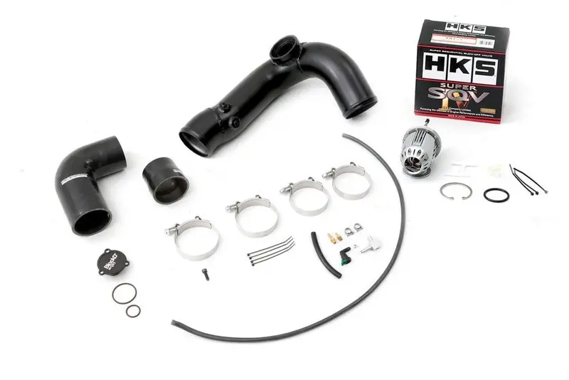 Cp-E Exhale Hks Bov Kit Ford Focus Rs 2016+ 1