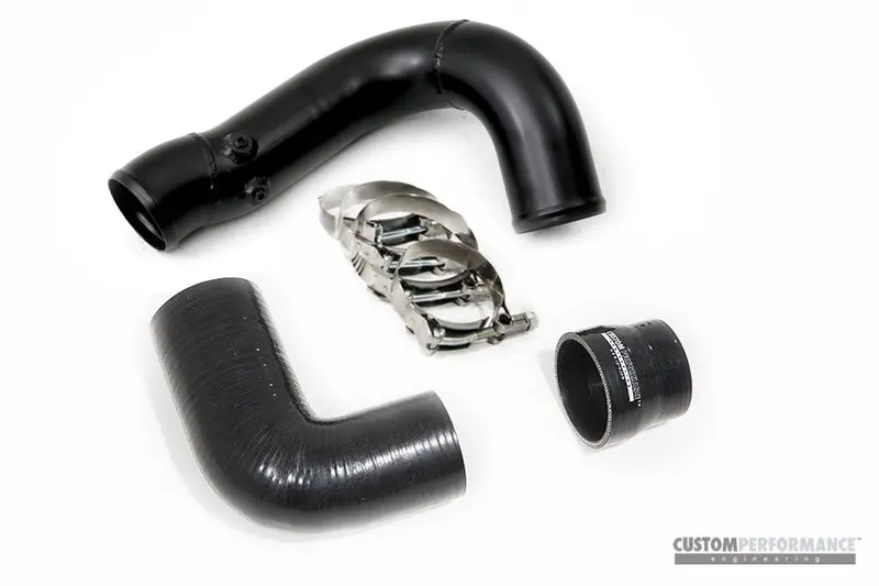Cp-E™ Methcharge™ Ford Focus Rs Cold-Side Charge Pipe 1