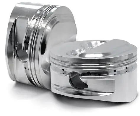 Cp Piston & Ring Set For Mitsubishi 4B11 Evo X - Bore (86Mm) - Size (Standard) - Compression Ratio ( 1