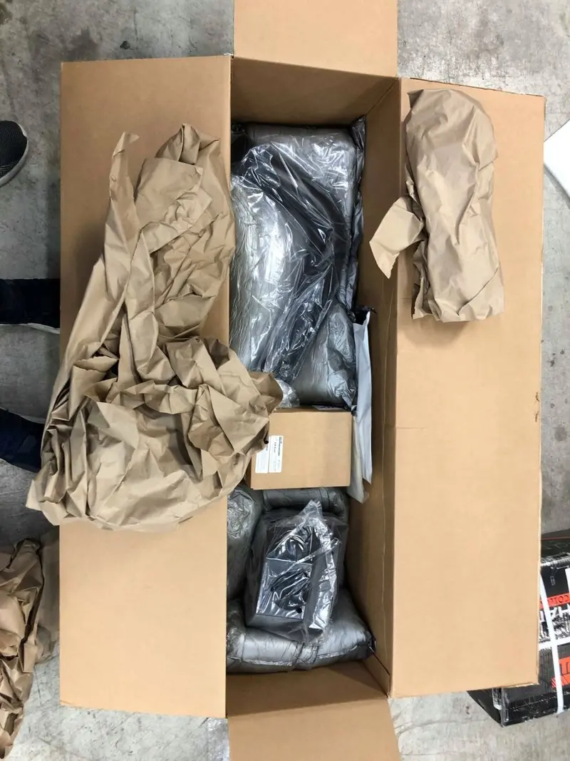 Cpe Ford Fiesta St Intake System-Black **Open Box** 1