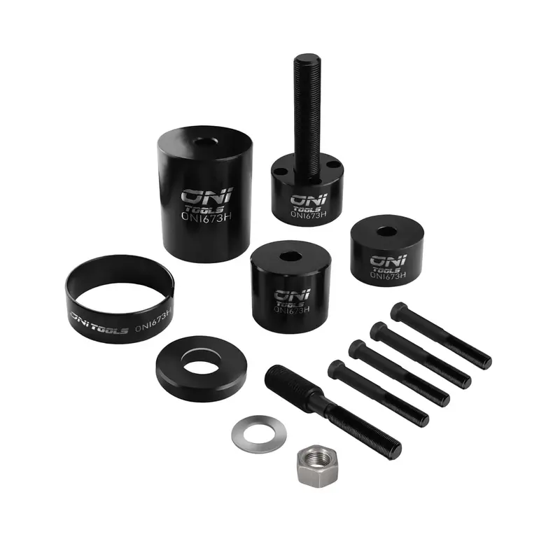 Crankshaft Gear & Front Crank Seal Installer For John Deere 1039 4045 6059 6068 Engines Alt To Jdg954b 1