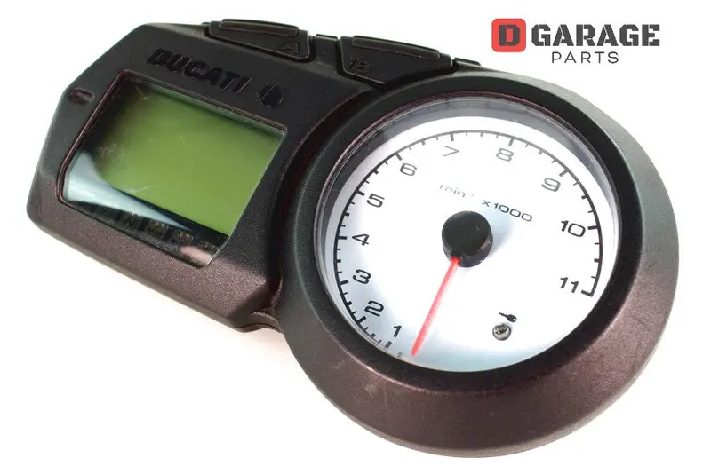 Cruscotto Dashboard Ducati Multistrada 620 Dark 1