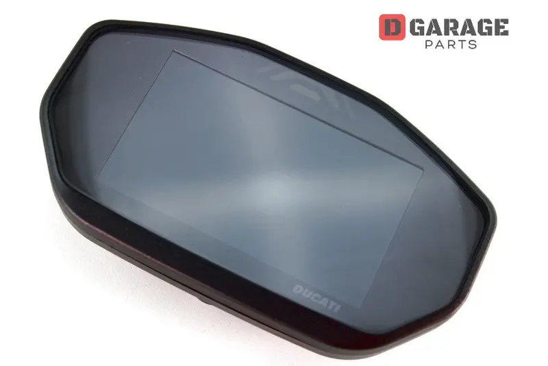 Cruscotto Strumentazione Display Ducati Streetfighter V2 1