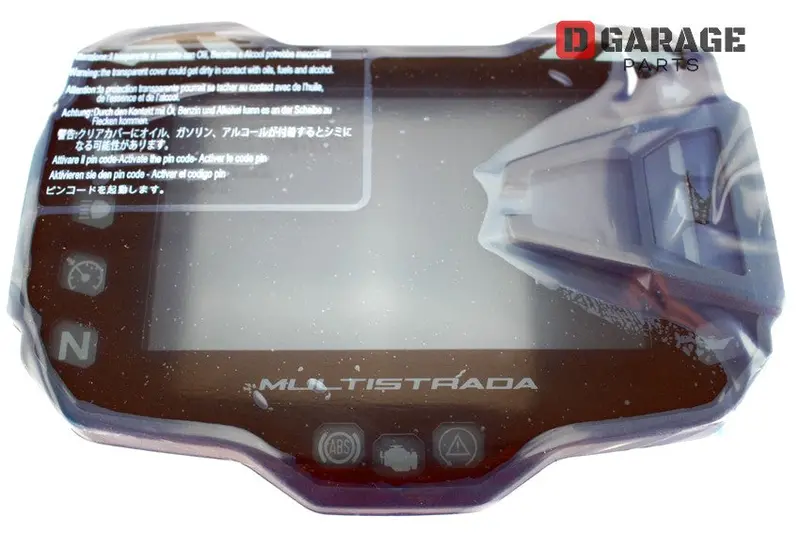 Cruscotto Strumenti Ducati Multistrada 1200 S Abs 1