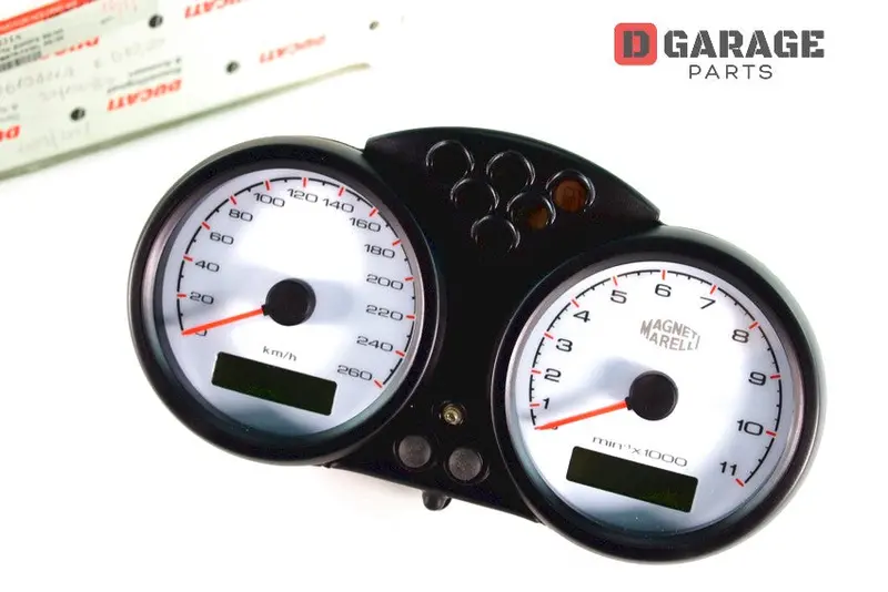 Cruscotto Strumenti Ducati Supersport Ss 620S 800 1000 1