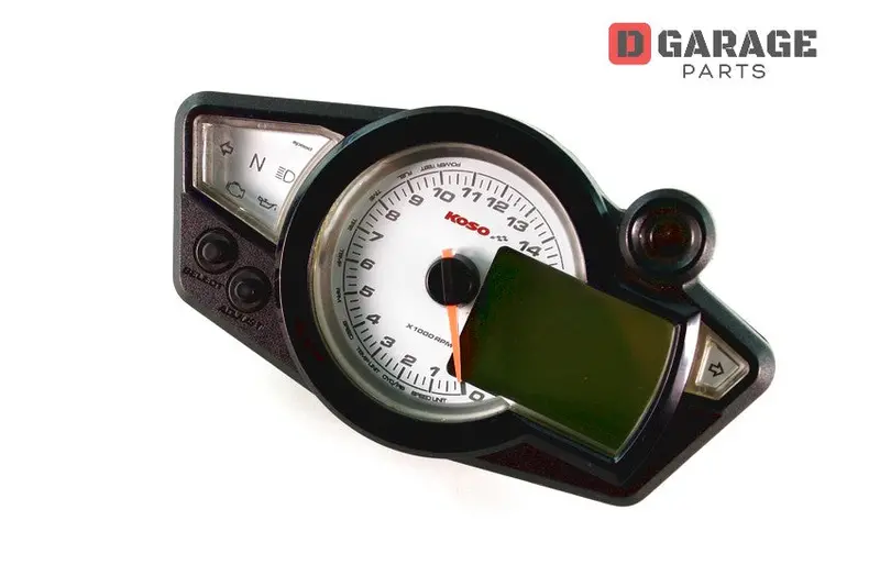 Cruscotto Strumenti Koso Universale Moto Ducati 1
