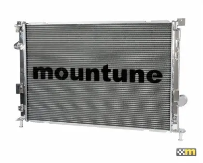Csf 13-18 Ford Focus St Radiator Triple Pass Radiator Upgrade 1