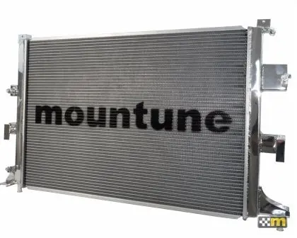 Csf 16-18 Ford Focus Rs Triple Pass Radiator Upgrade 1