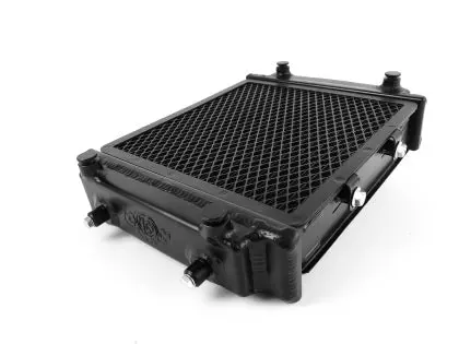 Csf 2015+ Volkswagen Golf/Gti (Vag Mqb) Quadruple Pass Dsg Water / Auxiliary Engine Radiator 1