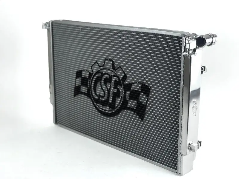 Csf 2015+ Volkswagen Golf/Gti (Vag Mqb) Triple-Pass Radiator 1