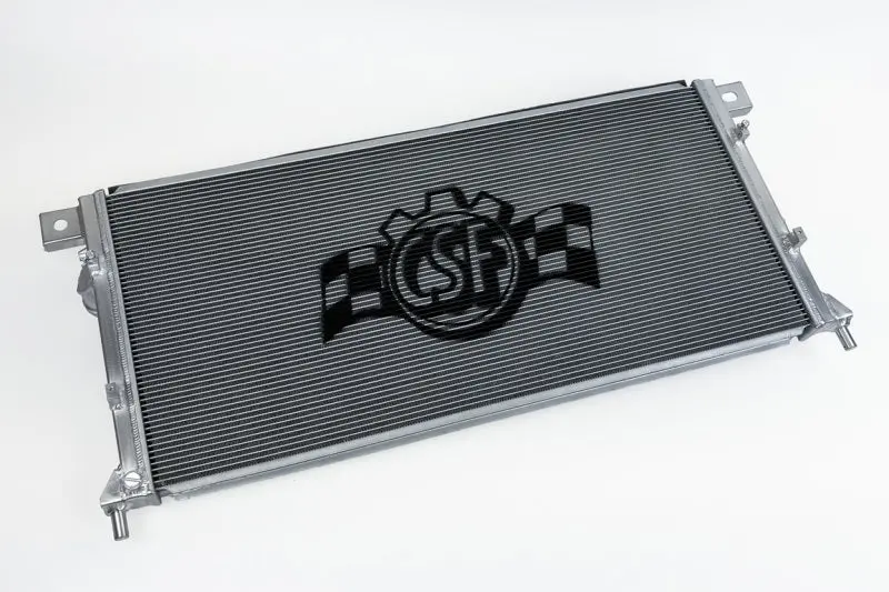 Csf Heavy-Duty All-Aluminum Radiator 2021+ Ford Bronco / 2024+ Ford Ranger (2.3L & 2.7L Ecoboost) 1