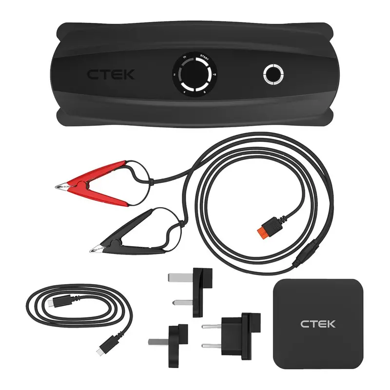 Ctek Cs Free Multi-Functional Portable Charger 1