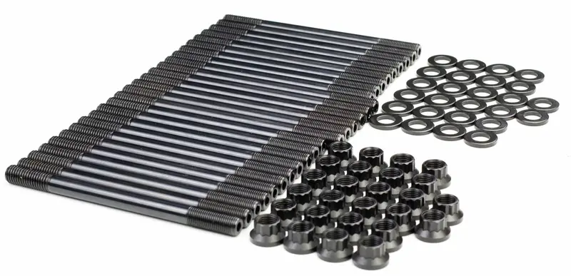 Cummins Dodge Ram 5.9L 6.7L 24V Head Stud Replacement Kit 247-4202 1
