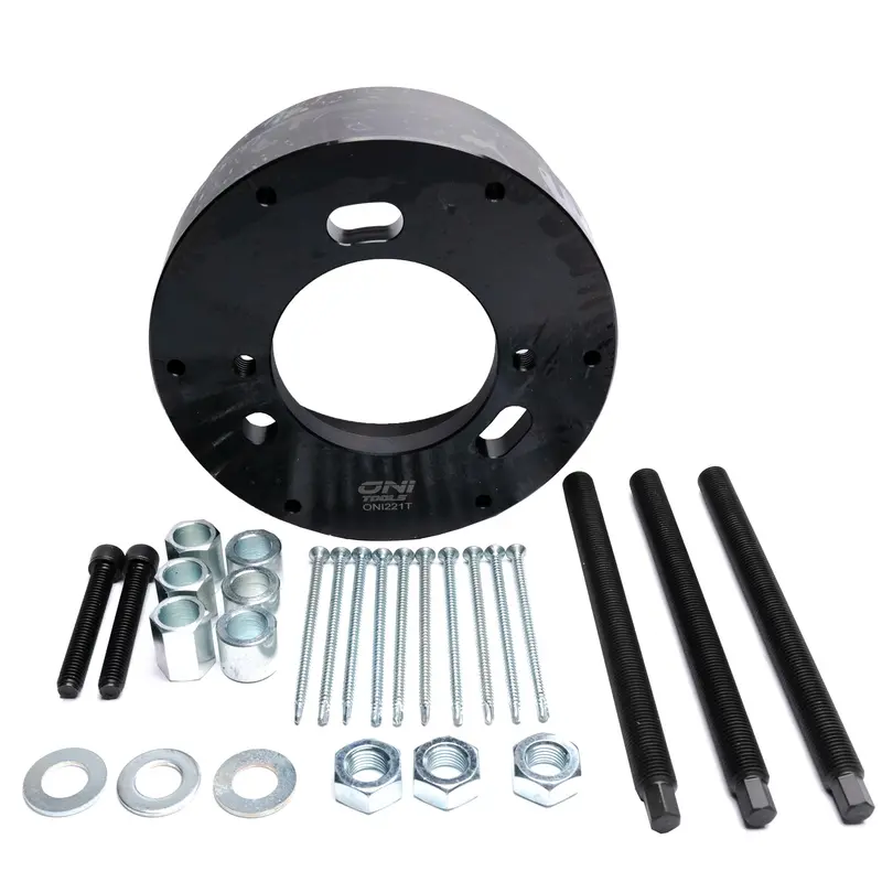 Cummins Front Crankshaft Seal & Wear Sleeve Remover & Installer 4918991 1