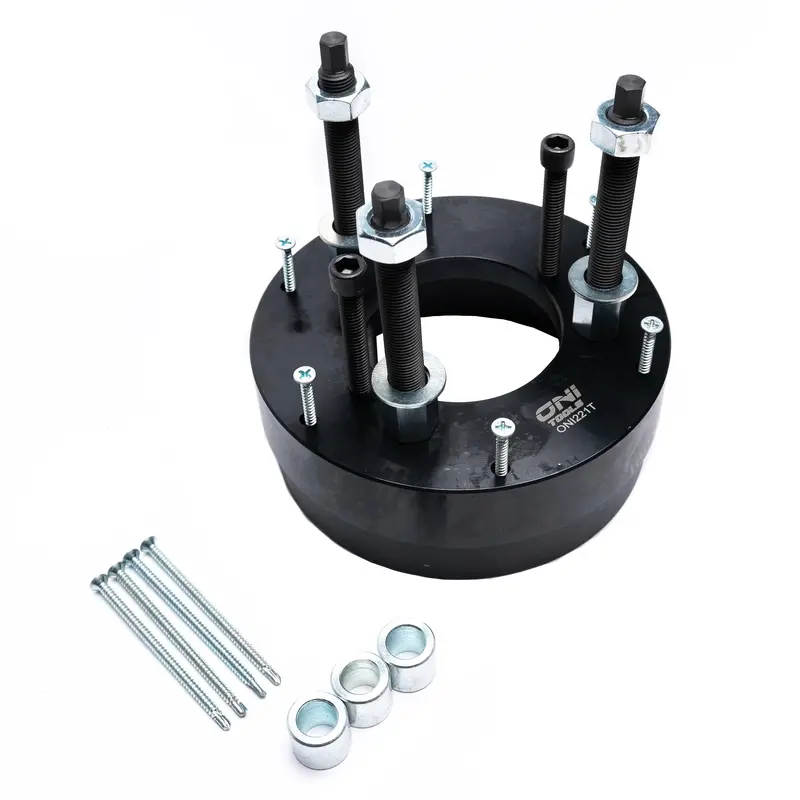 Cummins Front Crankshaft Seal & Wear Sleeve Remover & Installer 4918991 2