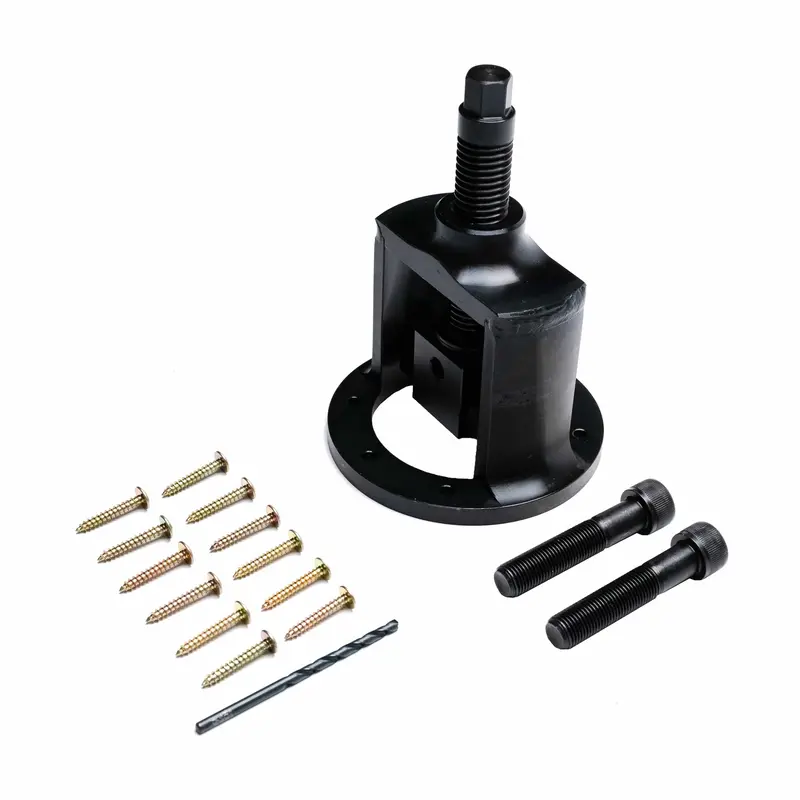 Cummins Isb & Paccar Px-6 Front Crankshaft Seal Remover & Installer Tool Kit 3164659 Alt 1