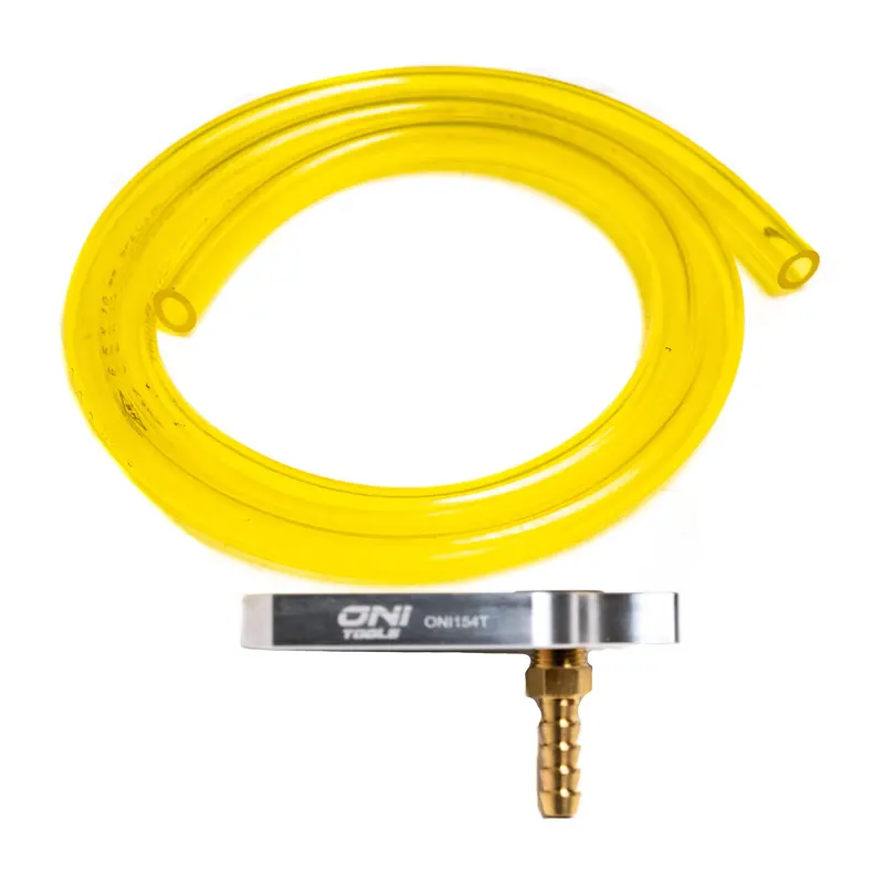 Cummins Isx Fuel Injector Leak Test Kit 3164001 1