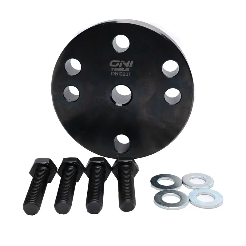 Cummins Isx Injector Cam Gear Puller Tool 3163069 1