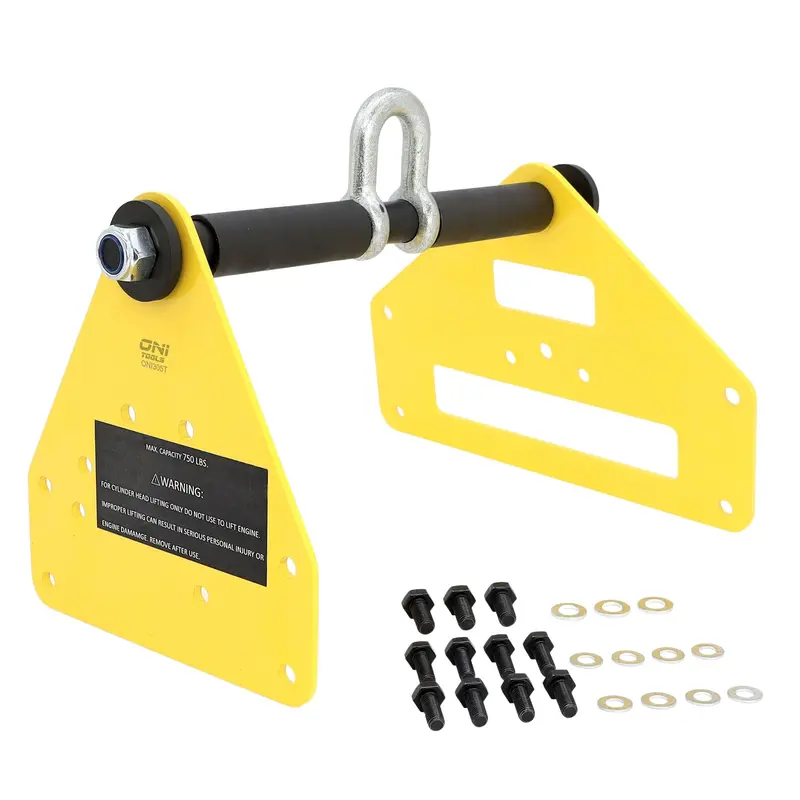 Cummins Isx Isx12 Isx15 Isx11.9 Isz13 Cylinder Head Lifting Tool 4919360 Alternative 1