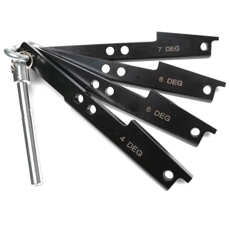 Cummins Isx Qsx Cam Timing Tool & Crank Pin 3163021 3163020 1