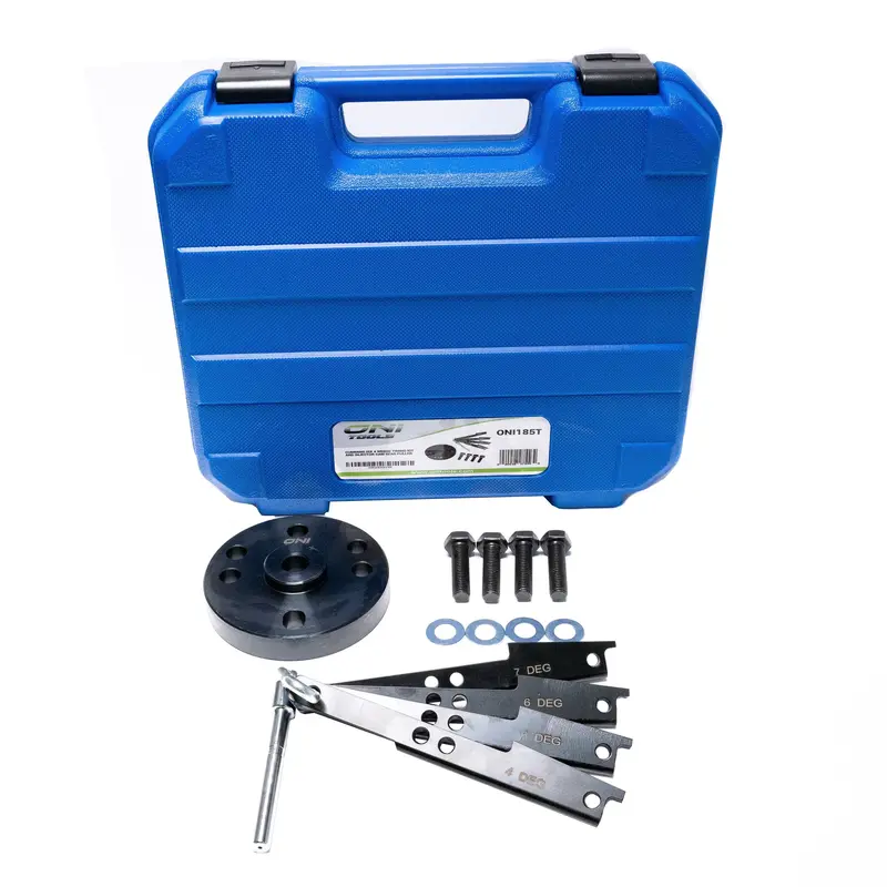 Cummins Isx Qsx Camshaft Timing Tool & Cam Gear Puller 3163021 3163069 2
