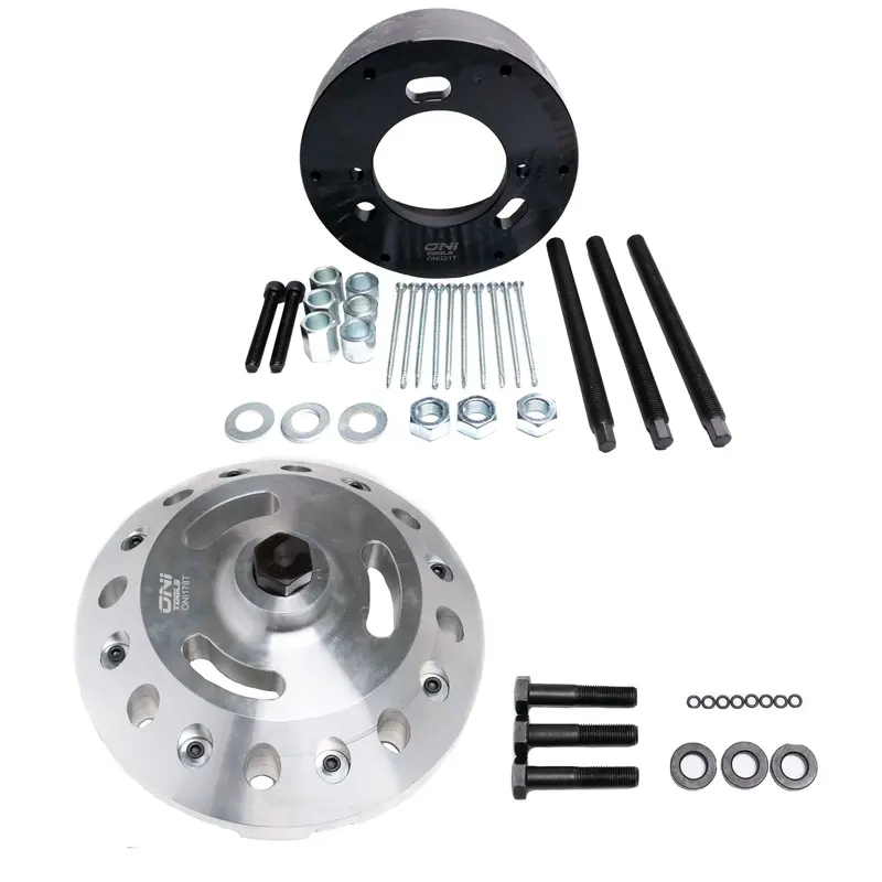 Cummins Isx Qsx Isx12 Isx15 Front Crank Seal Remover & Installer Set 4918991 3162992 Alt 1