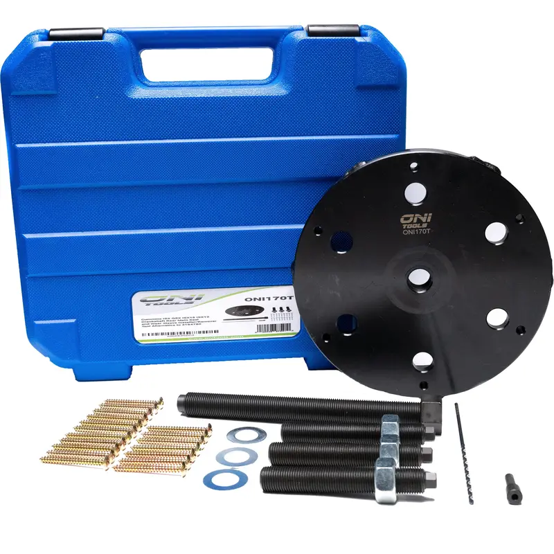 Cummins Isx Qsx Isx15 Crank Rear Seal Remover & Installer 3164780 1