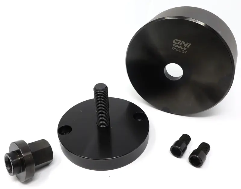 Cummins Nt855 Nh855 N14 Rear Crankshaft Seal & Wear Sleeve Remover And Installer Tool Kit 4919705 & St-262 Alternative 1