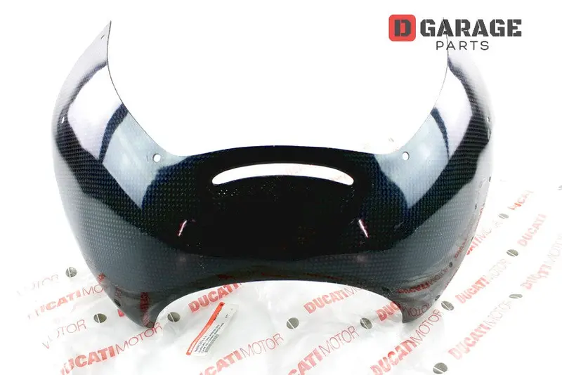 Cupolino Carbonio Ducati Monster 600 750 900 1