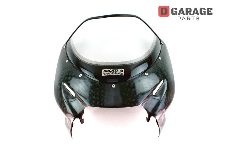Cupolino Carbonio Ducati Performance Monster S2r S4r S4rs 1