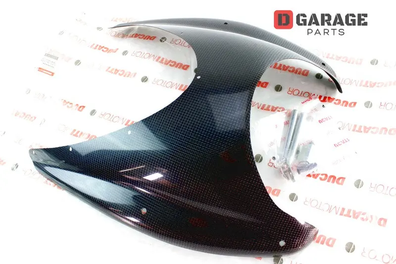 Cupolino Carbonio Ducati Performance Monster S4 620 1