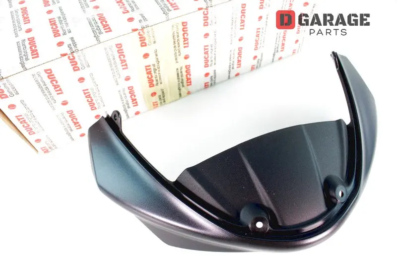 Cupolino Nero Metallizzato Ducati Monster 696 1100 1