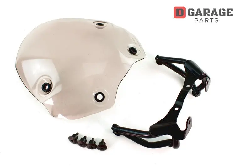 Cupolino Plexiglass Fumè Ducati Monster 1200 1200S 1