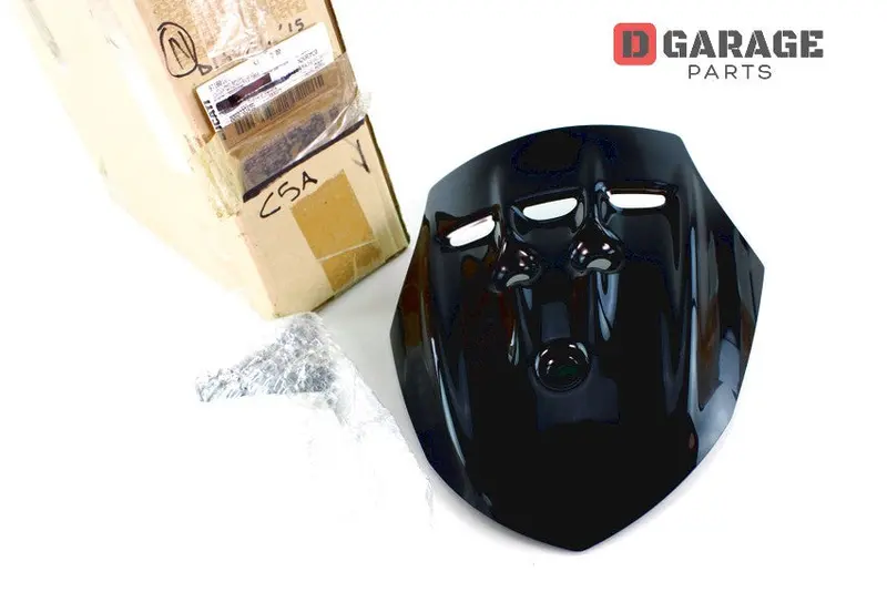 Cupolino Plexiglass Fumè Sport Ducati Performance Diavel 1200 1