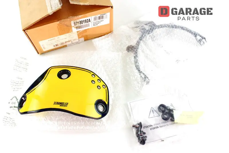 Cupolino Sport Ducati Scrambler Sixty2 400 800 1