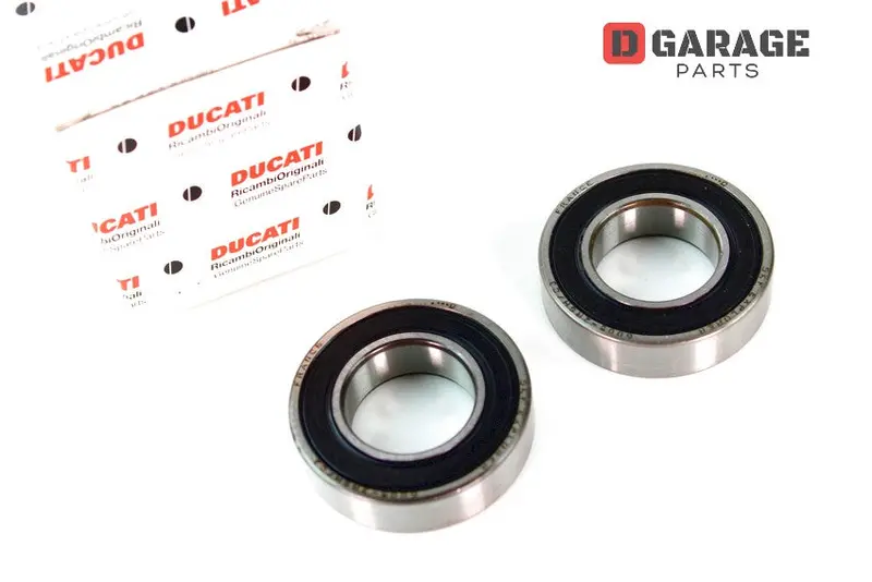 Cuscinetti Perno Forcellone Ducati Monster 1200 1