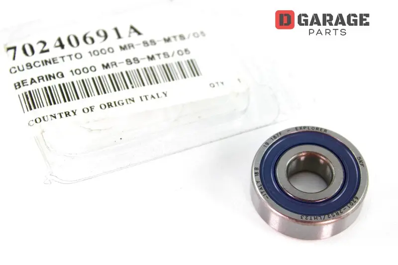 Cuscinetto Originale Ducati Cod. 70240691A 1