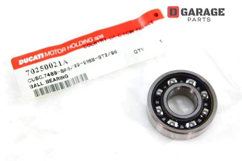 Cuscinetto Originale Ducati Cod. 70250021A 1