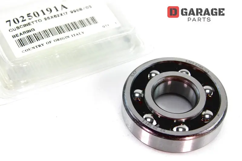 Cuscinetto Originale Ducati Cod. 70250191A 1
