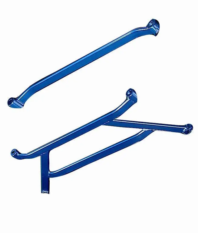 Cusco Lower Arm Bar Type Ii Front Cz4a Evo 10 1