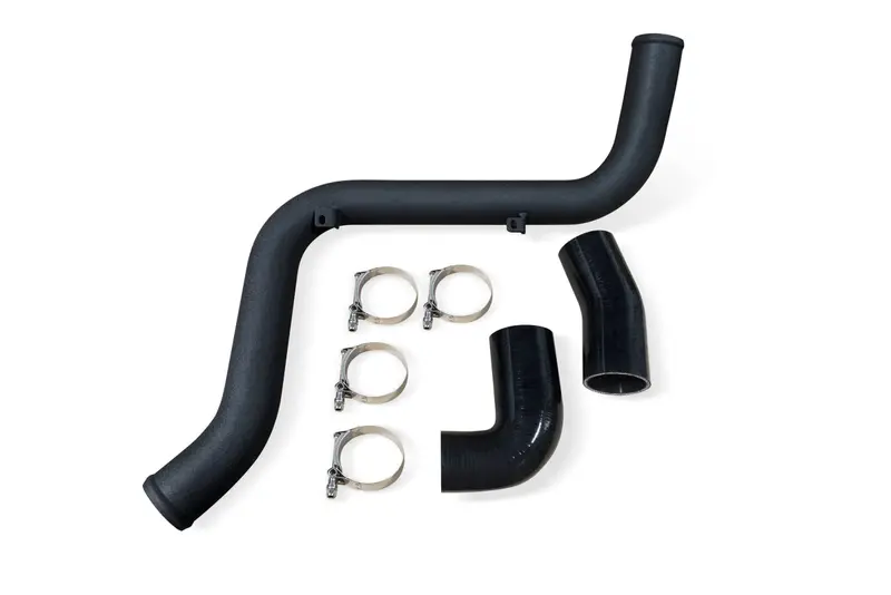 Cvf Hot-Side Aluminum Intercooler Pipe (2013-2018 Ford Focus St) 1