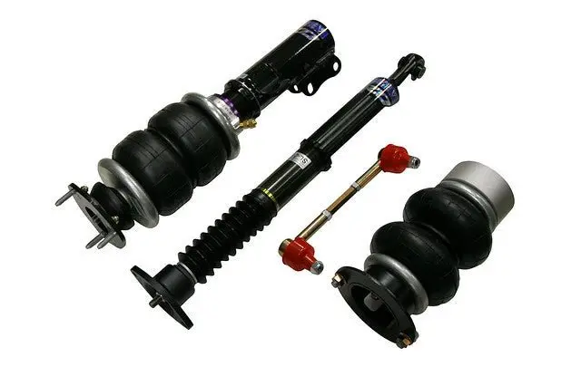 D2 Racing Air Ride Suspension Kit 1