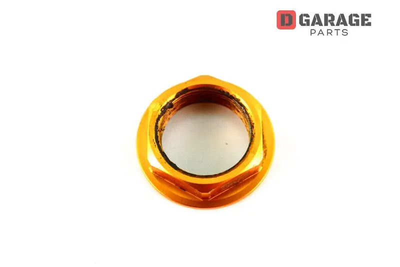 Dado Perno Ruota Anteriore Ergal Cnc Racing Ducati Monster 620 800 1000 2