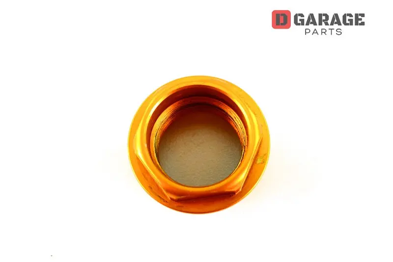 Dado Perno Ruota Anteriore Ergal Cnc Racing Ducati Scrambler 1100 2