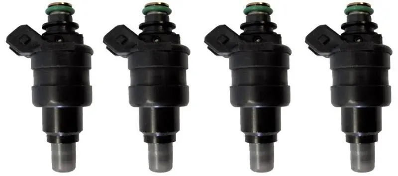 Deatschwerks 07-12 Mitsubishi Evo X 2200Cc Injectors (Set Of 4) 1
