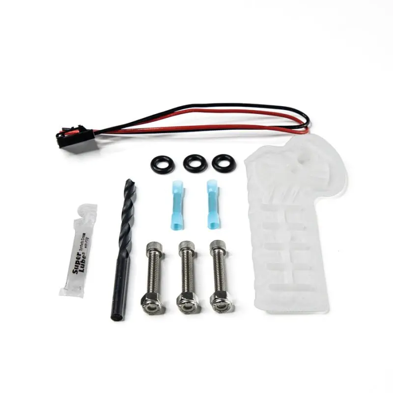Deatschwerks 15-19 Golf R 2.0/ 15-18 1.8/ 15-18 Gti 2.0 Install Kit For Dw300c 1