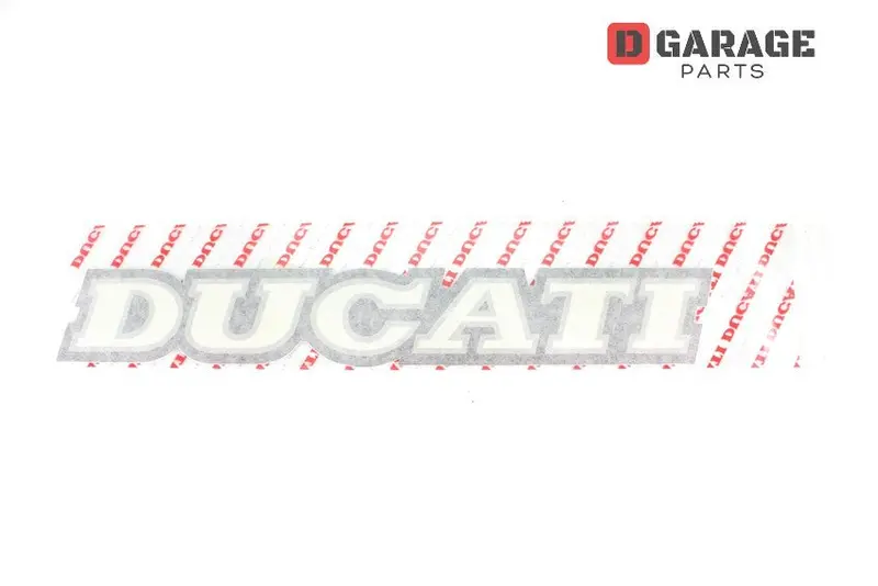 Decalcomania Adesivo Ducati Supersport Ss 750 900 1