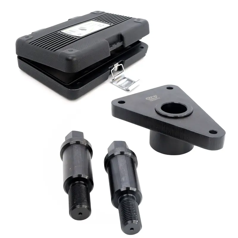 Detroit Diesel 50 & 60 Series Cam Gear Pilot Tool Kit J-35906-A 1
